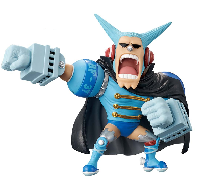 One Piece Wcf Mugiwara 56  Vol. 2 Banpresto