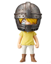 One Piece Wcf History of Sanji Banpresto
