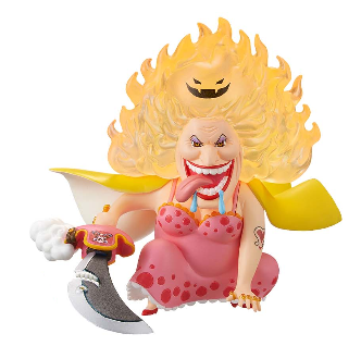 One Piece Wcf Whole Cake Island Vol. 3 Banpresto