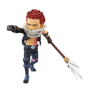 One Piece Wcf Whole Cake Island Vol. 3 Banpresto