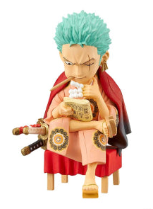 One Piece Wcf Wa Banpresto