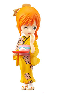 One Piece Wcf Wa Banpresto