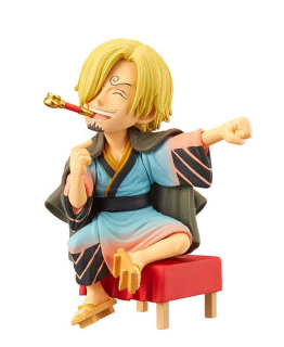 One Piece Wcf Wa Banpresto