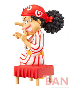 One Piece Wcf Wa Banpresto