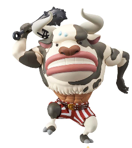 One Piece Wcf Zodiac Vol.1 Banpresto