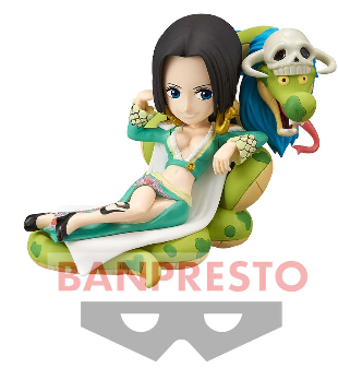 One Piece Wcf Zodiac Vol.1 Banpresto