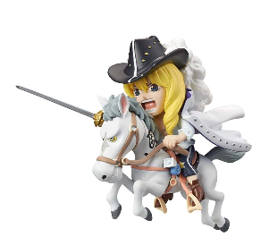 One Piece Wcf Zodiac Vol.2 Banpresto