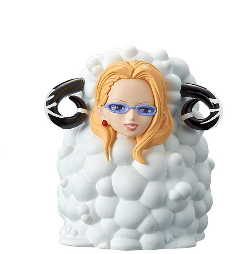 One Piece Wcf Zodiac Vol.2 Banpresto
