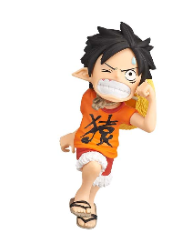 One Piece Wcf Zodiac Vol.2 Banpresto