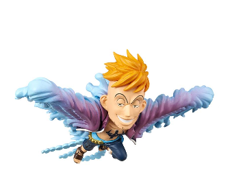 One Piece Wcf Zodiac Vol.2 Banpresto