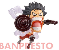 One Piece Wcf Battle of Luffy Whole Cake Island Banpresto
