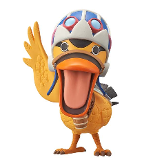One Piece Wcf Levely vol.1 Banpresto