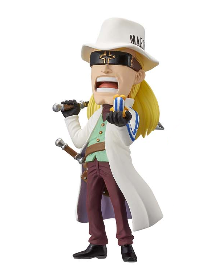 One Piece Wcf Levely vol.1 Banpresto