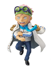 One Piece Wcf Levely vol.1 Banpresto
