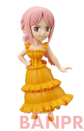 One Piece Wcf Levely vol.1 Banpresto