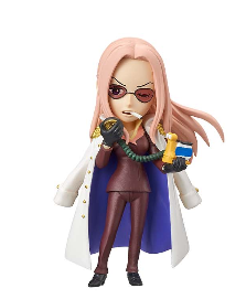One Piece Wcf Levely vol.1 Banpresto