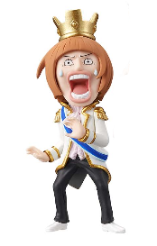 One Piece Wcf Levely vol. 2 Banpresto