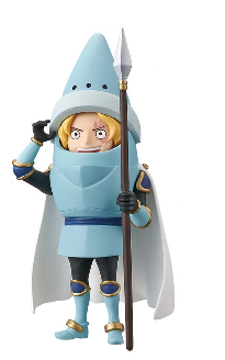 One Piece Wcf Levely vol. 2 Banpresto