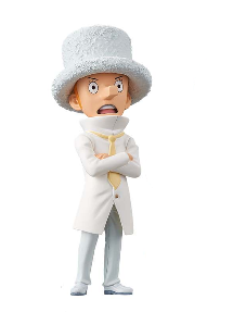 One Piece Wcf Levely vol. 2 Banpresto
