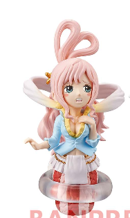 One Piece Wcf Levely vol. 2 Banpresto