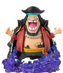 One Piece Wcf Burst Banpresto