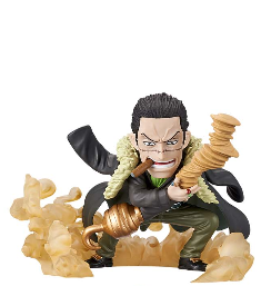 One Piece Wcf Burst Banpresto