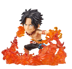 One Piece Wcf Burst Banpresto