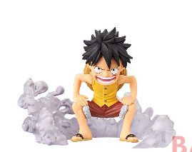 One Piece Wcf Burst Banpresto