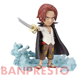 One Piece Wcf Burst Banpresto