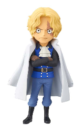 One Piece Wcf Revolutionary Army Banpresto