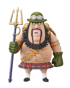 One Piece Wcf Revolutionary Army Banpresto