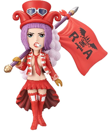 One Piece Wcf Revolutionary Army Banpresto