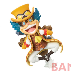 One Piece Wcf Revolutionary Army Banpresto
