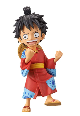 One Piece Wcf Wano Vol.1 Banpresto