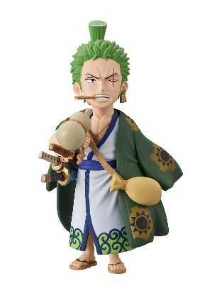 One Piece Wcf Wano Vol.1 Banpresto