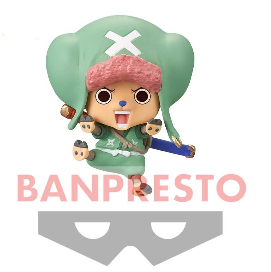 One Piece Wcf Wano Vol.1 Banpresto