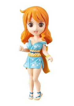 One Piece Wcf Wano Vol.1 Banpresto
