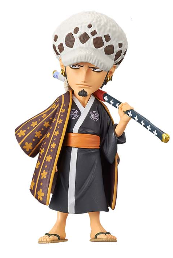 One Piece Wcf Wano Vol.2 Banpresto