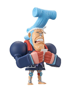 One Piece Wcf Wano Vol.2 Banpresto
