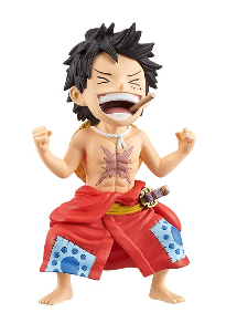 One Piece Wcf Wano Vol.3 Banpresto