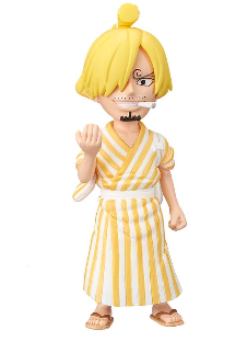 One Piece Wcf Wano Vol.3 Banpresto