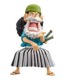 One Piece Wcf Wano Vol.4 Banpresto