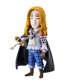 One Piece Wcf Wano Vol.4 Banpresto