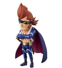 One Piece Wcf Wano Vol.4 Banpresto