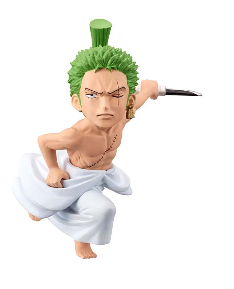 One Piece Wcf Wano Vol.4 Banpresto