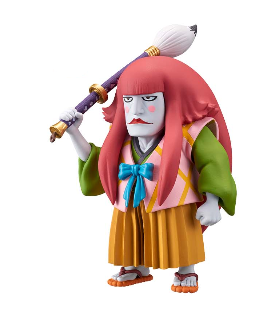 One Piece Wcf Wano Vol.4 Banpresto