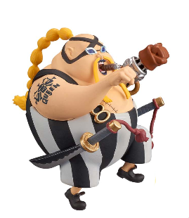 One Piece Wcf Wano Vol.5 Banpresto
