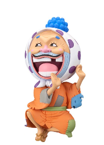 One Piece Wcf Wano Vol.5 Banpresto