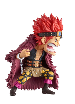 One Piece Wcf Wano Vol.5 Banpresto