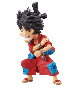 One Piece Wcf Wano Vol.5 Banpresto